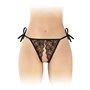 Трусики з доступом Fashion Secret STELLA Black
