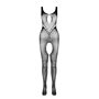 Бодістокінг з доступом до інтимних місць Passion BS078 black