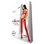 Відкритий бодістокінг Passion BS080 red SO4730 Passion (Польща) фото - Luxbikini