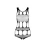 Сексуальний боді з вирізами Passion BS083 black SO4738 Passion (Польща) фото - Luxbikini