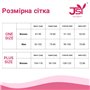 Сексуальне сітчасте боді One Size Black