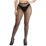 Колготки в дрібну сітку T-8000, Black SO5000 JSY (Китай) фото - Luxbikini