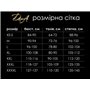 Еротичний костюм кішечки "Грайлива Стефані" XXL, боді, рукавички, без маски