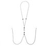 Прикраса для сосків Art of Sex - Nipple Clamps Arrow, колір чорний