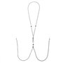 Прикраса для сосків Art of Sex - Nipple Clamps Arrow, колір фіолетовий