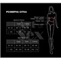 Жіночі трусики  XS-2XL  з силіконовою анальною пробкою Art Sex - Sexy Panties plug size M Black