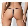 Еротичні жіночі трусики Art of Sex - Kаrin Black розмір XS-M SO5880 Art of Sex (Україна) фото - Luxbikini