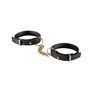 Наручники з екошкіри Bijoux Indiscrets Maze – Thin Handcuffs Black