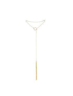 Ланцюжок для тіла Bijoux Indiscrets Magnifique Tickler Pendant Chain — Gold