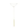 Ланцюжок для тіла Bijoux Indiscrets Magnifique Tickler Pendant Chain — Gold
