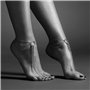 Браслети для ніг Bijoux Indiscrets Magnifique Feet Chain — Gold