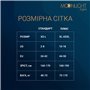 Мінісукня на одне плече Moonlight Model 12 XS-L Black, вертикальна бахрома
