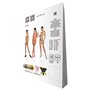 Бодістокінг у дуже велику сітку Passion BS091 red, з доступом SO6392 Passion (Польща) фото - Luxbikini