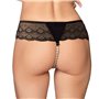 Сексуальні трусики Art of Sex - Lina з перлинами, розмір L-2XL SO6784 Art of Sex (Україна) фото - Luxbikini