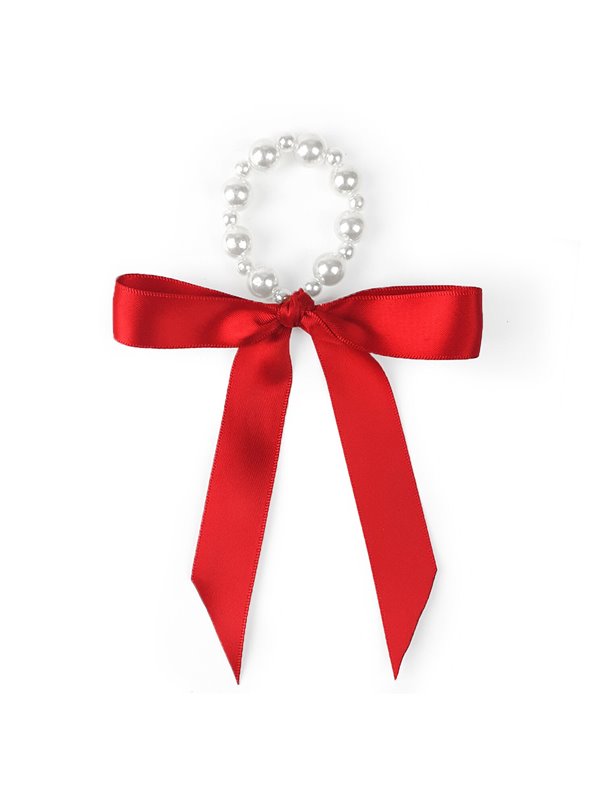 Прикраса на пеніс із перлинами «Подарунок» Art of Sex - Gift
