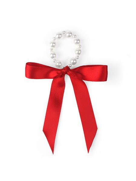 Прикраса на пеніс із перлинами «Подарунок» Art of Sex - Gift