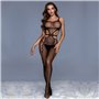 Бодістокінг JSY 7962 із силуетним дизайном One Size Black, відкритий доступ, бічні вирізи на животик SO6891 JSY (Китай) фото ...