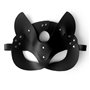 Маска Кішечки Art of Sex - Cat Mask, Чорний