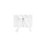 Ажурна підв’язка Obsessive Amor Blanco garter, white