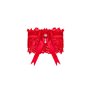 (SALE) Ажурна підв’язка Obsessive Amor Cherris garter, red