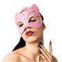 Маска Кішечки Art of Sex - Cat Mask, Рожевий
