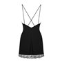 Сорочка та трусики Obsessive Bella Rou chemise & thong XS/S SO7858 Obsessive (Польща) фото - Luxbikini