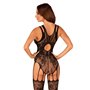 (SALE) Бодістокінг Obsessive Bodystocking F239 S/M/L, з доступом SO7864 Obsessive (Польща) фото - Luxbikini