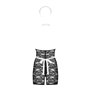 Еротичний костюм покоївки Obsessive Servgirl costume S/M, халат, стрінги, фартух, обруч SO7878 Obsessive (Польща) фото - Luxb...