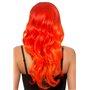 Руда перука омбре Leg Avenue Ombre long wavy wig, довга, локони, 61 см