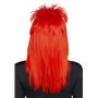 Перука рок-зірки Leg Avenue Unisex rockstar wig Red, унісекс, 53 см