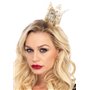 Філігранна золота корона Leg Avenue Filigree crown, метал