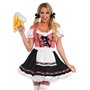Баварський костюм «Октоберфест» Leg Avenue Beer Garden Babe S SO7998 Leg Avenue (США) фото - Luxbikini