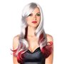 Leg Avenue Allure Multi Color Wig Grey/Red