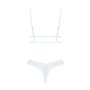 Еротичний комплект Obsessive Heavenlly 2-pcs set XS/S, бюстгальтер і танга SO8172 Obsessive (Польща) фото - Luxbikini