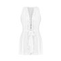 Напівпрозорий пеньюар Obsessive Heavenlly peignoir M/L SO8179 Obsessive (Польща) фото - Luxbikini