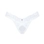 (SALE) Мереживні танга Obsessive Heavenlly thong XS/S SO8185 Obsessive (Польща) фото - Luxbikini
