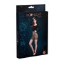 Еротична сукня Moonlight Model 13 XS-L Black, довгий рукав SO8203 Moonlight (Іспанія) фото - Luxbikini