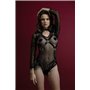 Збруя жіноча Feral Feelings Body Harness Black