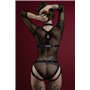 Збруя жіноча Feral Feelings Body Harness Black