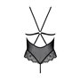 Боді Passion DELIENA BODY XXL/XXXL, black
