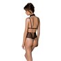 Боді Passion DOMINICA BODY XXL/XXXL, beige