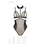 Боді Passion DOMINICA BODY XXL/XXXL, beige