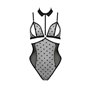 Боді Passion DOMINICA BODY S/M, black