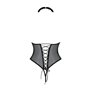 Боді Passion DOMINICA BODY S/M, black