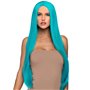 Перука Leg Avenue 33″ Long straight center part wig turquoise