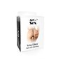Прикраса на тіло Art of Sex - Long Wear з металевою анальною пробкою М SO8674 Art of Sex (Україна) фото - Luxbikini