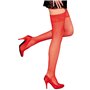 Панчохи Anne De Ales CAMILLA T2 Red