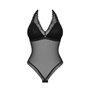 Боді Obsessive Medilla teddy XS/S