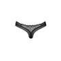 Трусики Obsessive Medilla thong M/L SO9059 Obsessive (Польща) фото - Luxbikini
