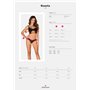 Комплект Obsessive Roxelia 2-pcs set XS/S SO9068 Obsessive (Польща) фото - Luxbikini